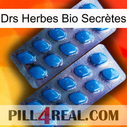 Drs Herbes Bio Secrètes viagra2